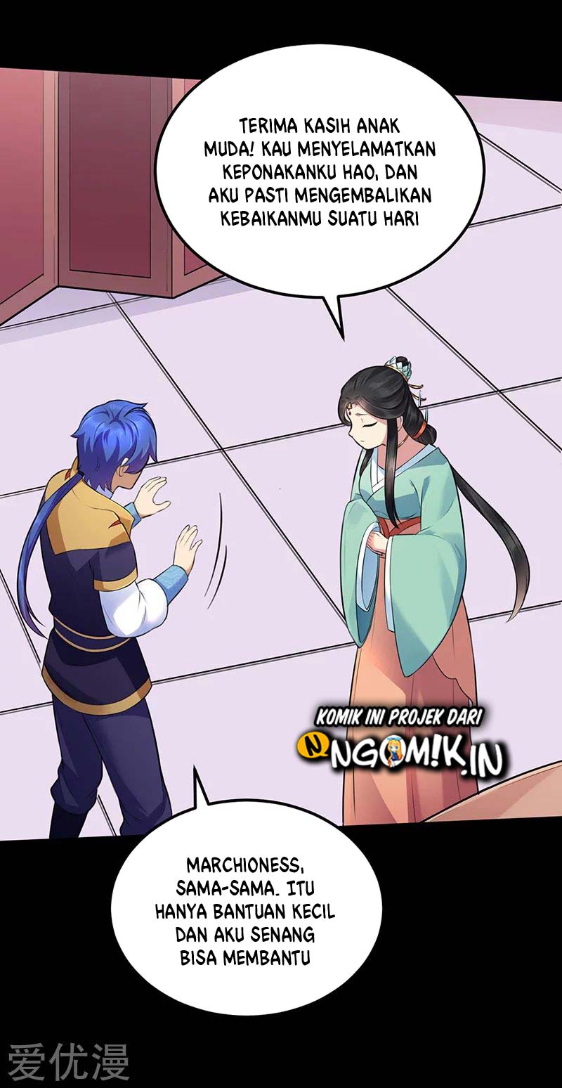 Martial Arts Reigns chapter 137
